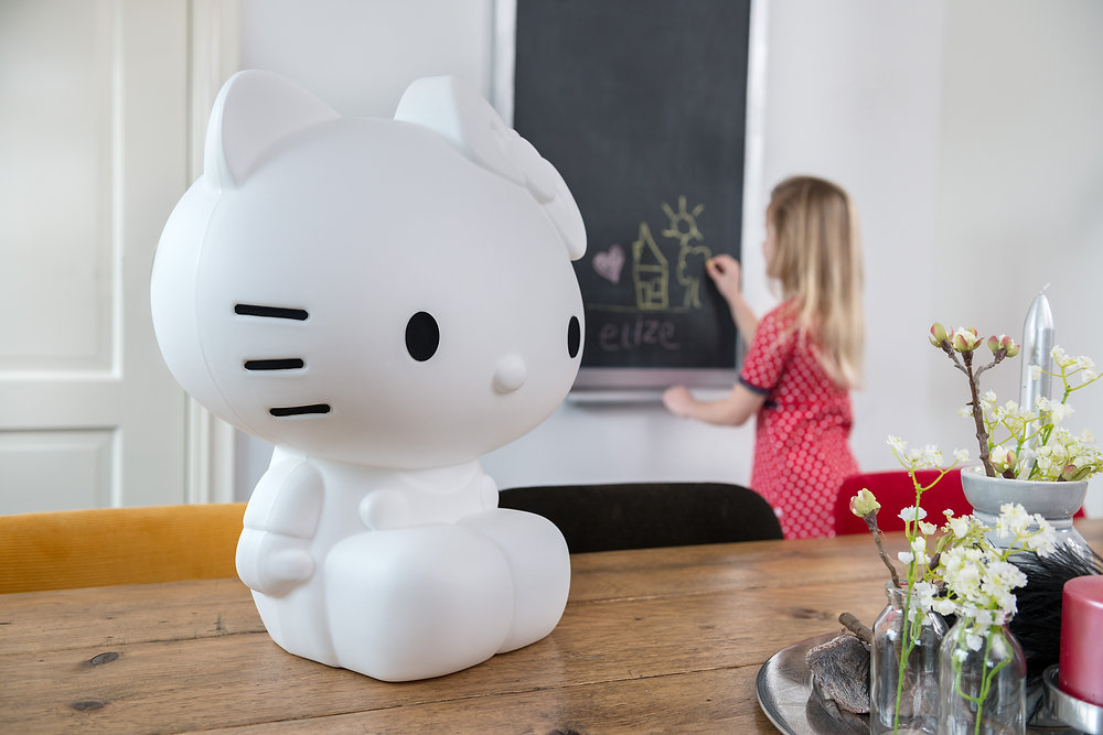 Hello Kitty Lamp Hotel Jen Puteri Harbour