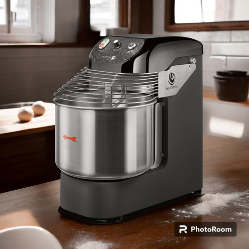 Sunmix EASY20 (26qt) Spiral Mixer | Pizzagoods