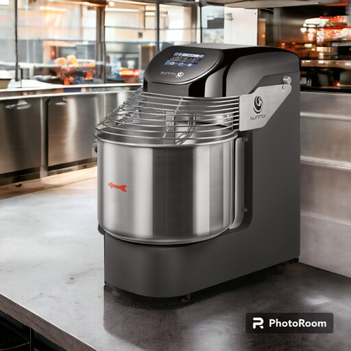 Sunmix EVO20 (26qt) Spiral Mixer | Pizzagoods