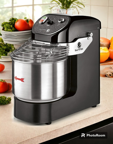 Sunmix EASY10 (13qt) Spiral Mixer | Pizzagoods
