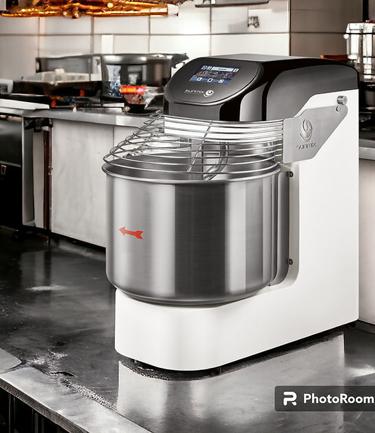 Sunmix EVO20 (26qt) Spiral Mixer | Pizzagoods