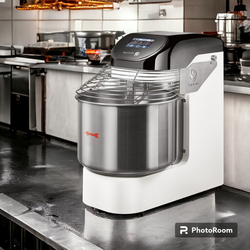 Sunmix EVO20 (26qt) Spiral Mixer | Pizzagoods