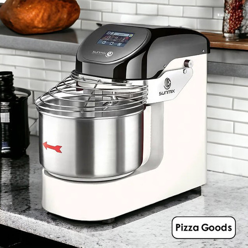 Sunmix EVO6 (8.5qt) Spiral Mixer | Pizzagoods