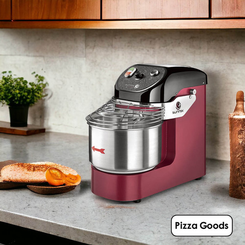 Sunmix EASY6 (8.5qt) Spiral Mixer | Pizzagoods