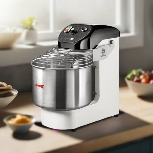 Sunmix EASY15 (19qt) Spiral Mixer | Pizzagoods