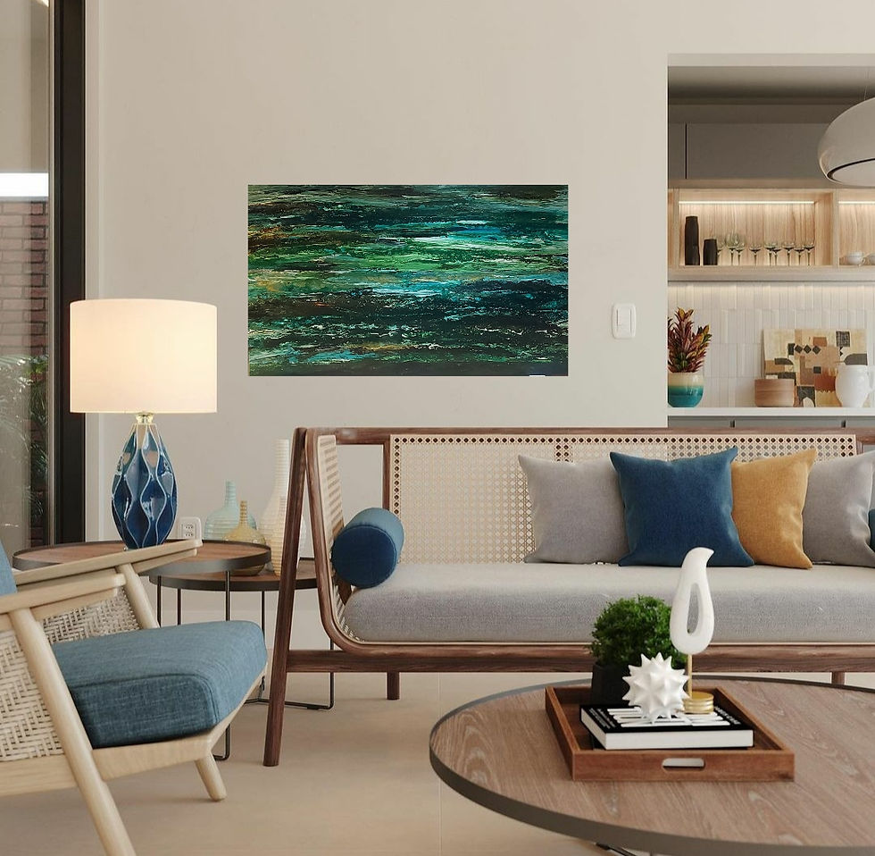 Miniatura: Encontro dos lagos