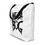 Thumbnail: All-Over Print Large WhatDaBuG Tote Bag