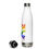Thumbnail: Stainless Steel WhatDaBuG Rainbow Water Bottle