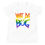 Thumbnail: Youth WhatDaBuG Rainbow T-Shirt
