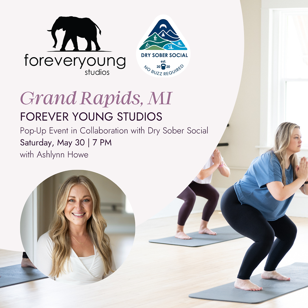 Pop-Up Event at Forever Young Studios