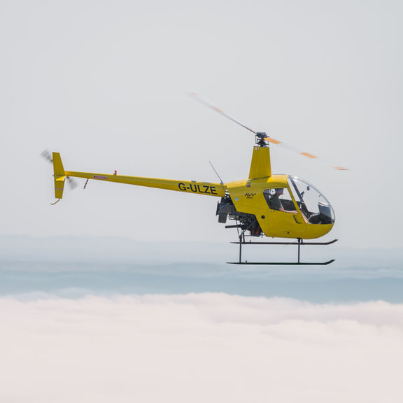 A series of images captured by Aemilia Cumberland from a Robinson R44 with the doors removed for HQ Aviation at Denham Aerodrome. 