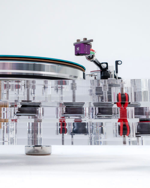 Vertere Acoustics shoot by Aemilia Cumberland