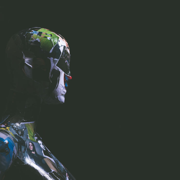 Celebration of two years of study into Body Posture taken by Aemilia Cumberland