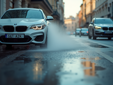 Top Benefits of Professional Mobile Car Cleaning