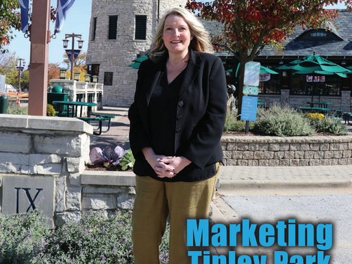 Marketing Tinley Park is a Multi-Faceted Job