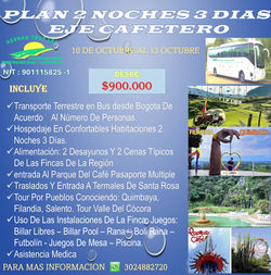 PUBLICIDAD EJE CAFETERO