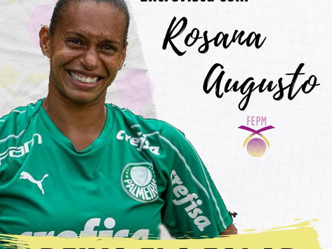 Rosana Augusto | #DeixaElaFalar