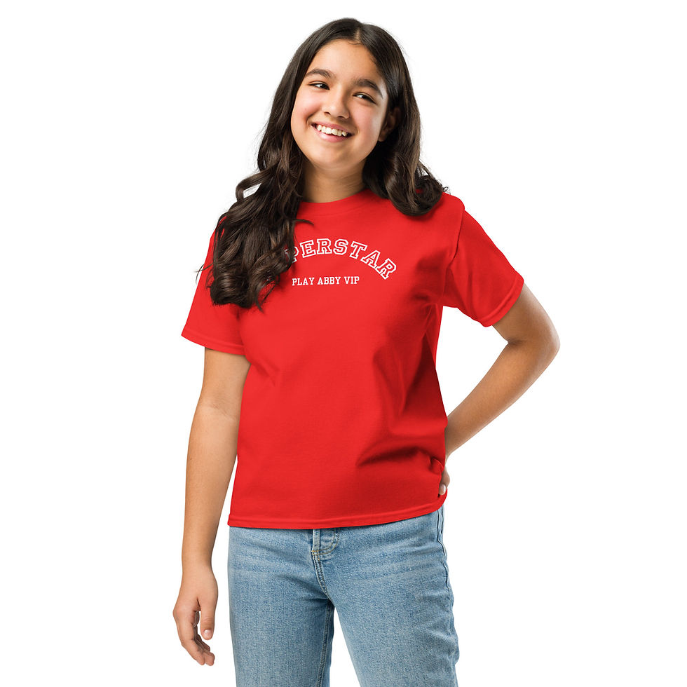 Thumbnail: 10th Birthday VIP Kid's T-Shirt