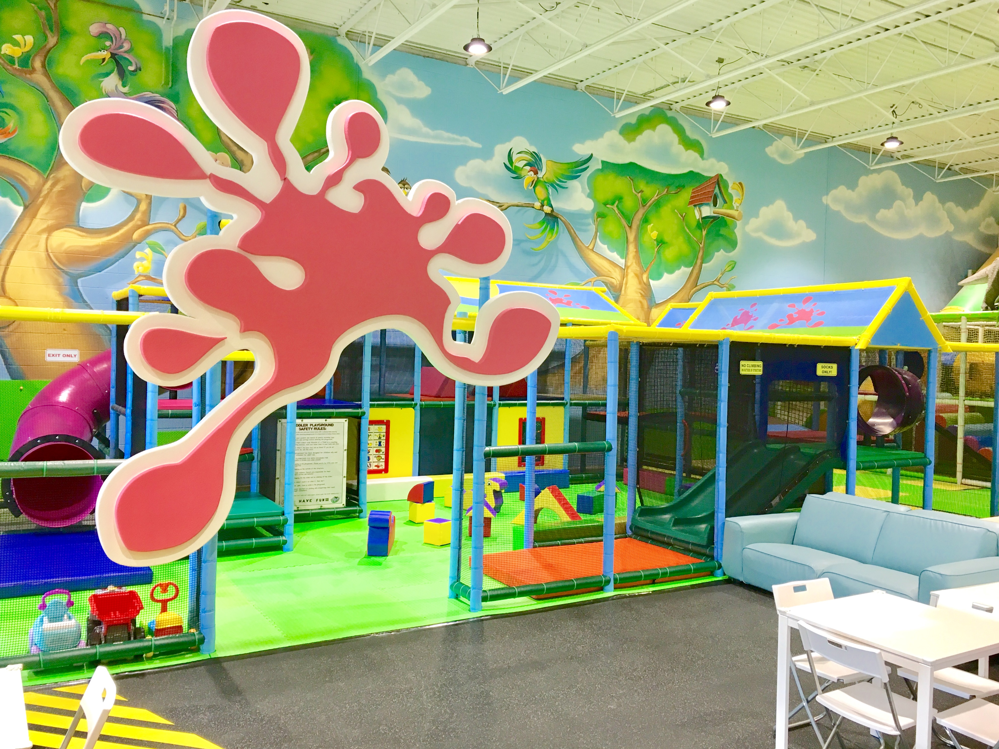 activity play centre