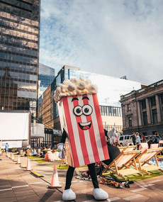 Summer Movie Nights Vancouver