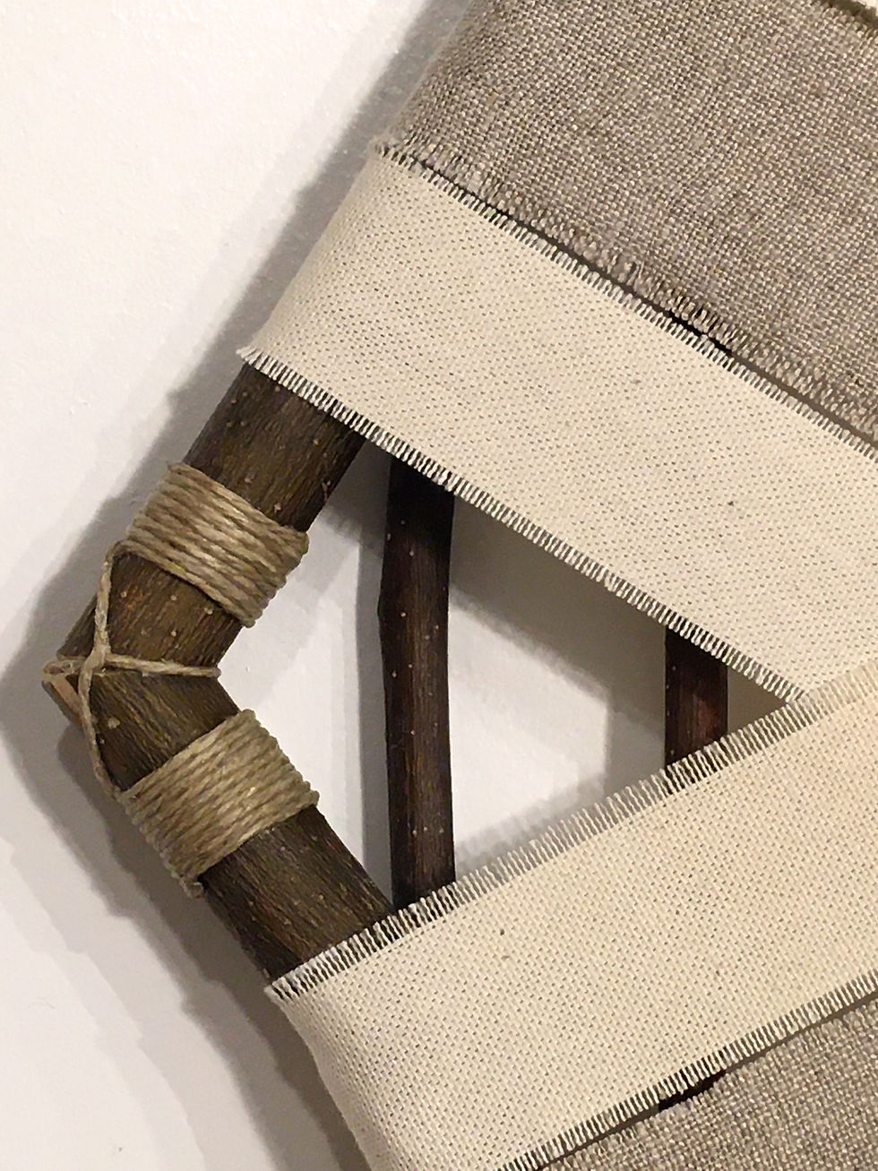 Thumbnail: Re-envisioned Canvas, Hexagon