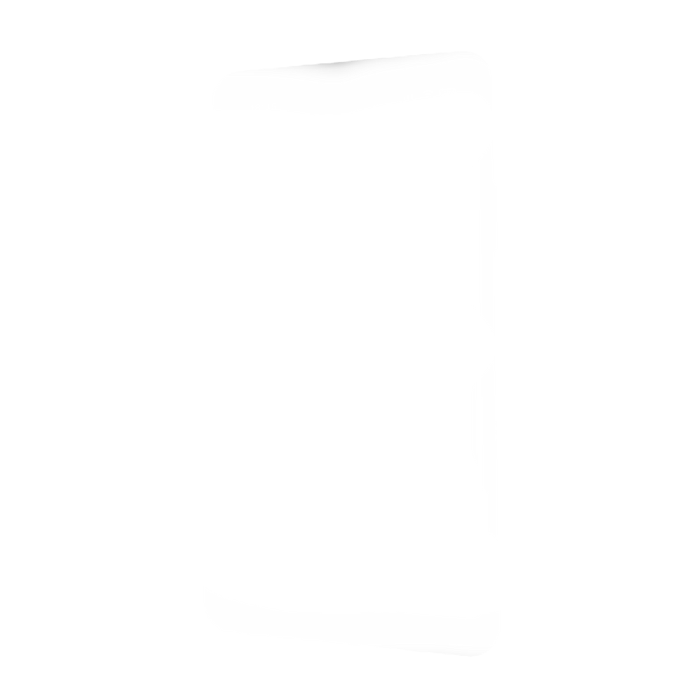3D-rendered XRP MegaBits creature displayed on a smartphone screen UI showing detailed NFT metadata traits
