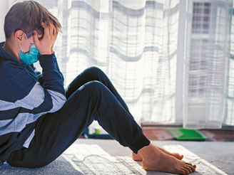 Salud mental en 2021: luces y sombras