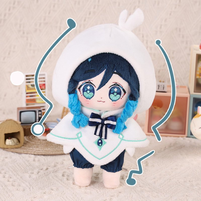 原神 ちびぐるみ vol.2 ディルック ぬいぐるみ