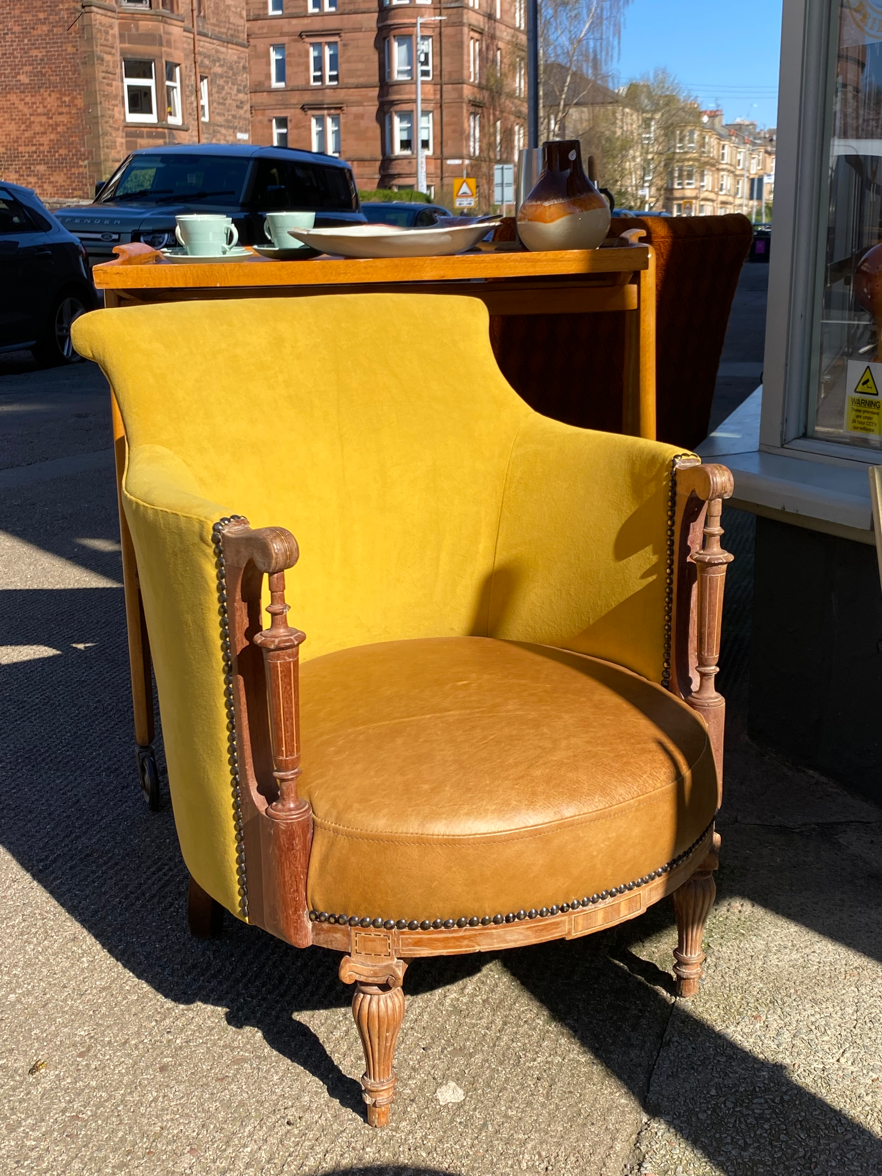French Antique Chair