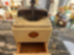 Leinbrock's coffee grinder