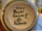 Royal gouda jug