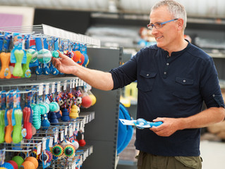 Buying Safe Toys