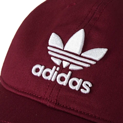 adidas originals trefoil classic cap