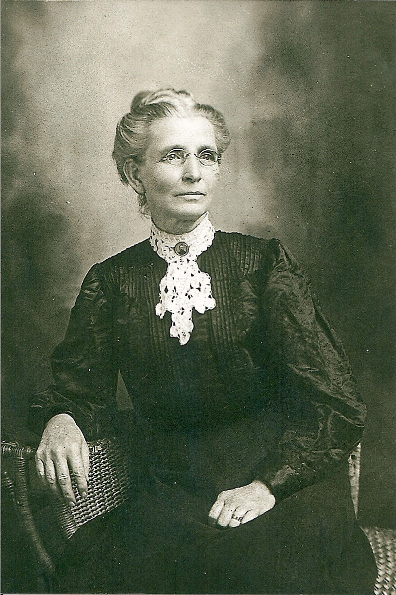 Mary Wilson Montgomery