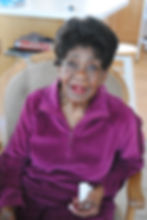 Bettye Gillespie Letter