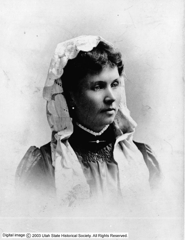 Martha Brown Cannon