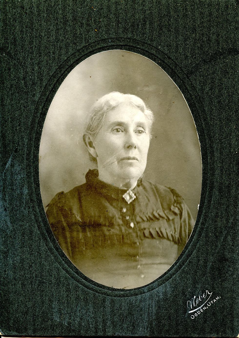 Adaline Knight Belnap