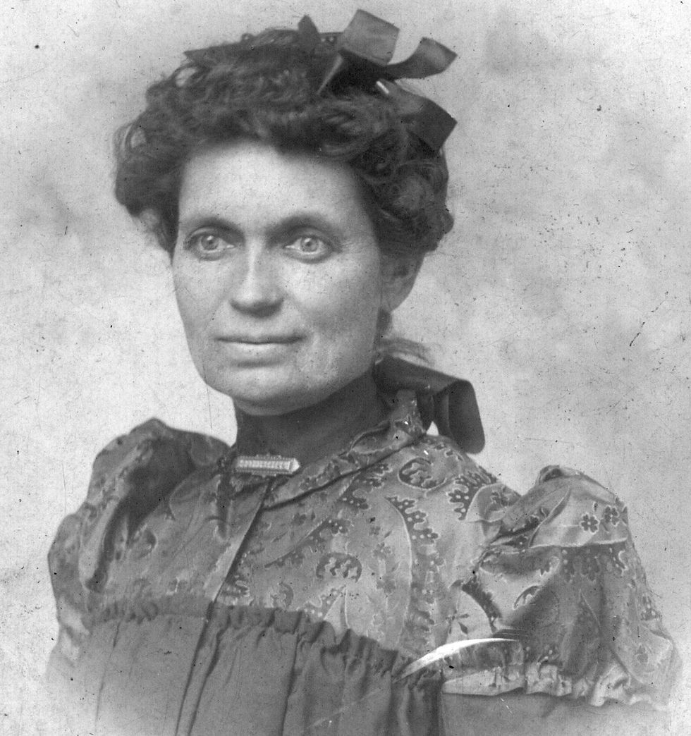 Sarah Blodgett