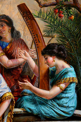 Shammuramat also called Semiramis queen of Assyria of Iraq the wife of king Shamshi-adad v she ruled the neo-Assyrian empire