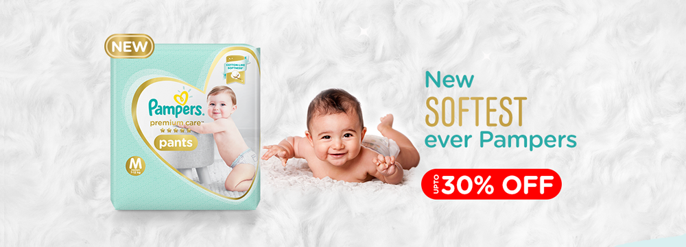 Premium Care E-commerce Banners & Packaging design