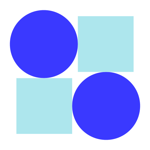 Clutter brand Icon Design