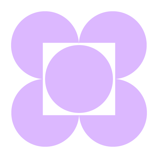 Clutter brand Icon Design