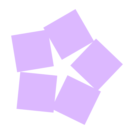 Clutter brand Icon Design