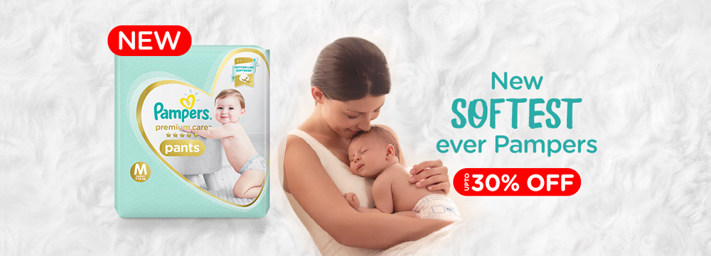 Premium Care E-commerce Banners & Packaging design