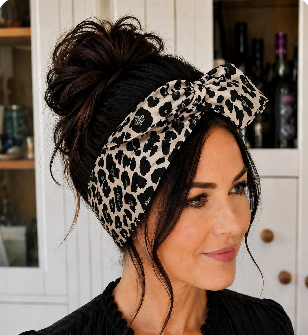 TWIST & GO Wired Headbands Various Patterns