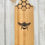 Thumbnail: Wooden Board - Hand Burned - BUMBLE BEE - Cheese Board - Bread Board -Chop Board