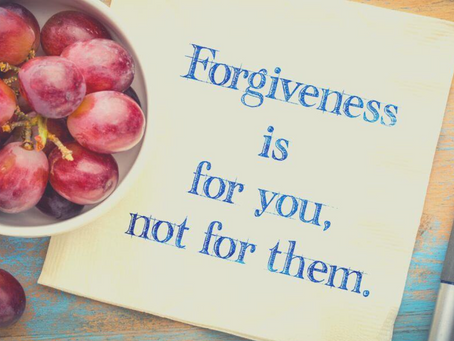 Embracing Forgiveness: A Path to Personal Growth and Inner Peace