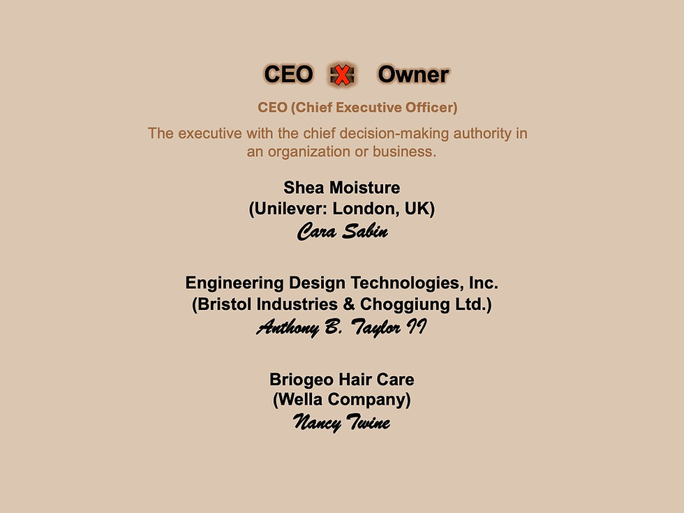 Complete Beauty Solutions Supports Black-Owned Business