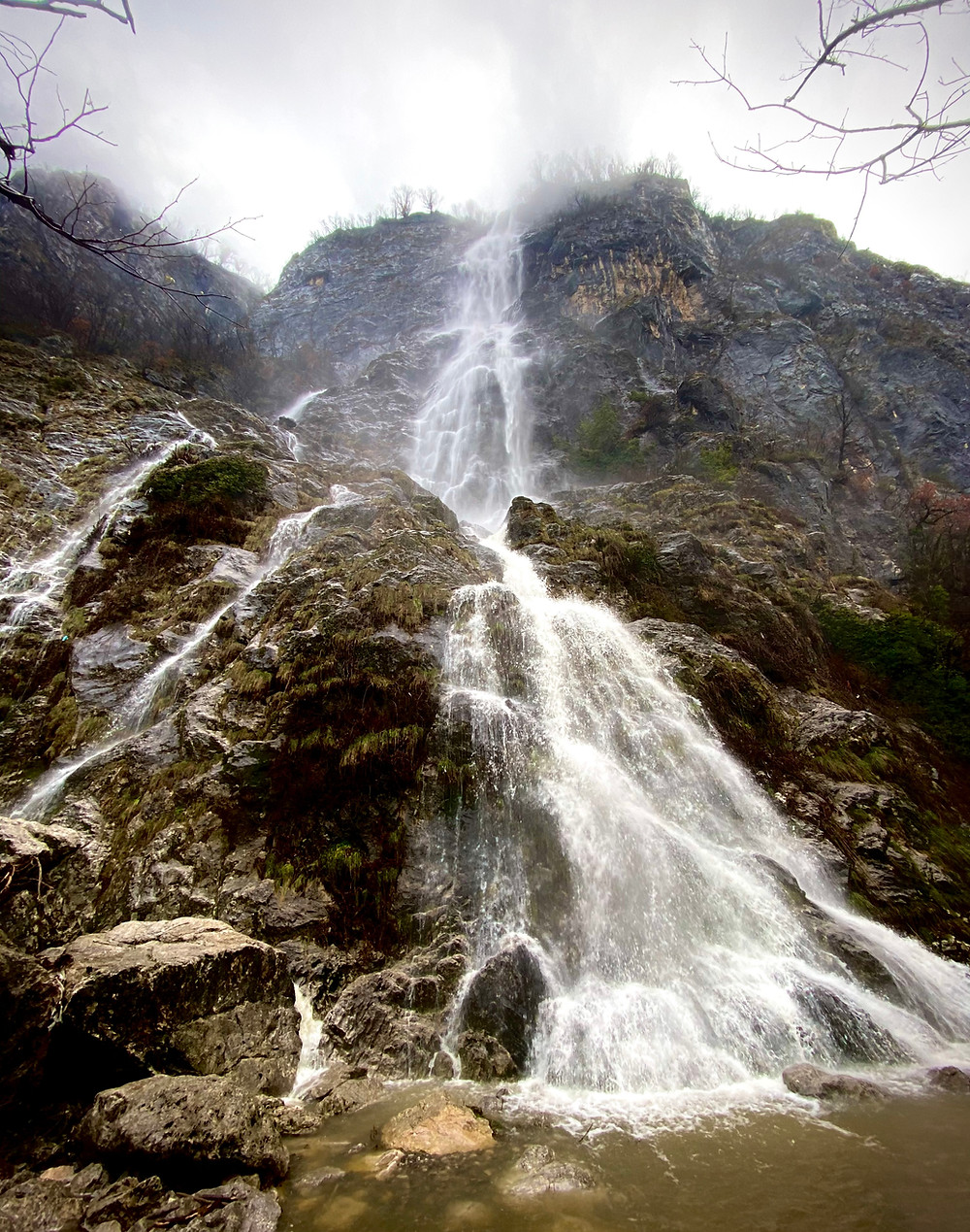 Cascata Radime