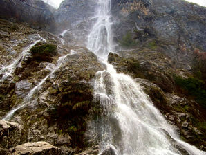 CASCATA 'FARINA DEL DIAVOLO, Villa Santina